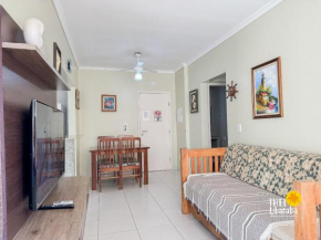 Thel Ubatuba - Apto 15/B, Monte Carlo - Praia Grande